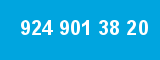 924 901 38 20